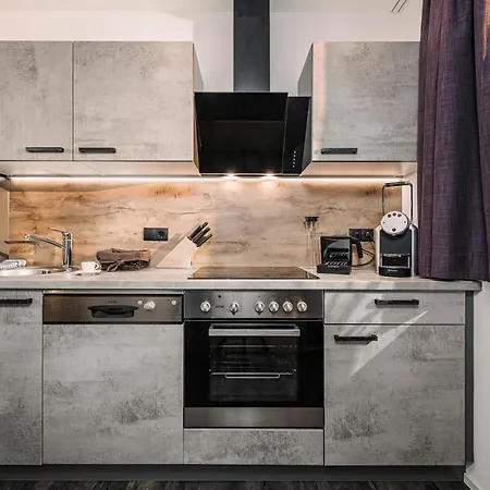 アパート Apartklusiv カルテンバッハ