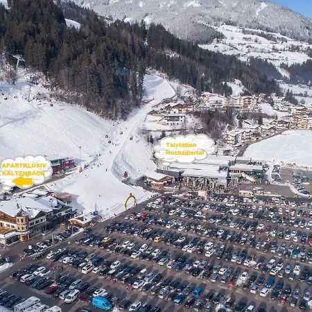 Apartklusiv アパート カルテンバッハ