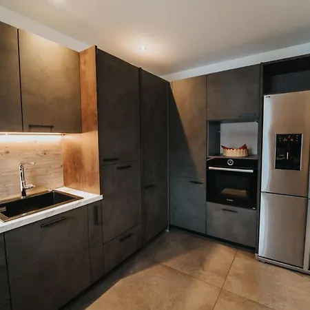 Апартаменты Apartklusiv Кальтенбах