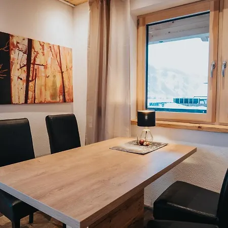 Apartmán Apartklusiv Kaltenbach