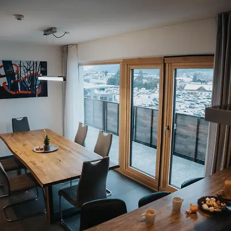 Apartmán Apartklusiv *