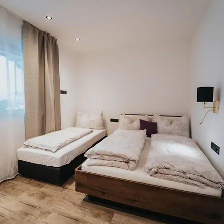 Апартаменты Apartklusiv Кальтенбах