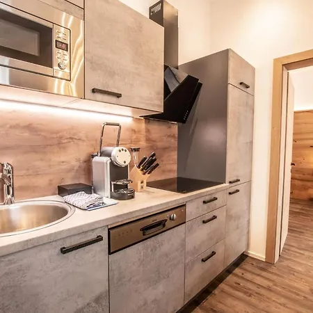 Apartklusiv Apartmán *