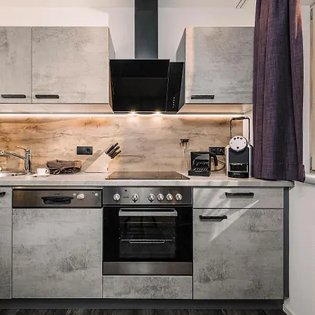 Apartklusiv Апартаменты