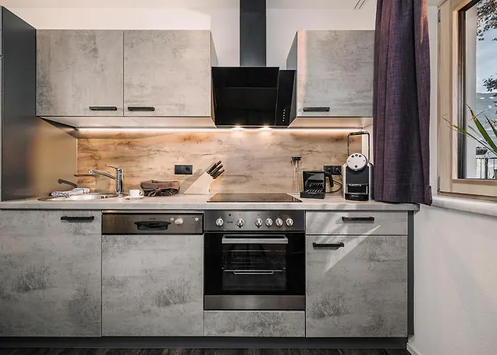 شقة Apartklusiv كالتنباش