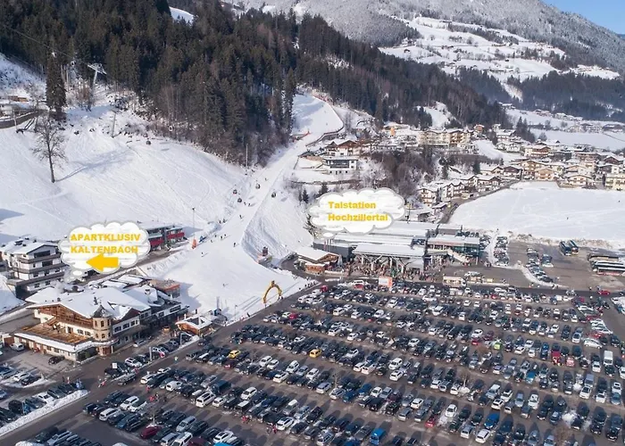 Apartklusiv شقة كالتنباش