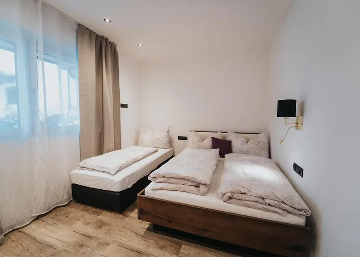 شقة Apartklusiv كالتنباش