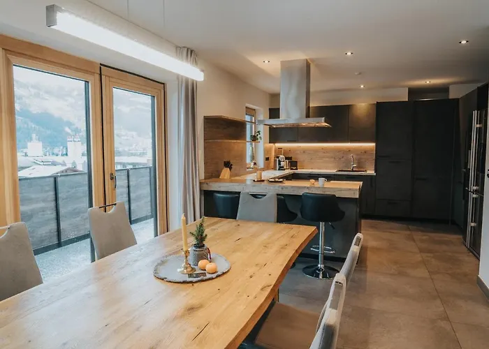 شقة Apartklusiv *