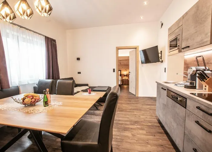 Apartklusiv شقة كالتنباش