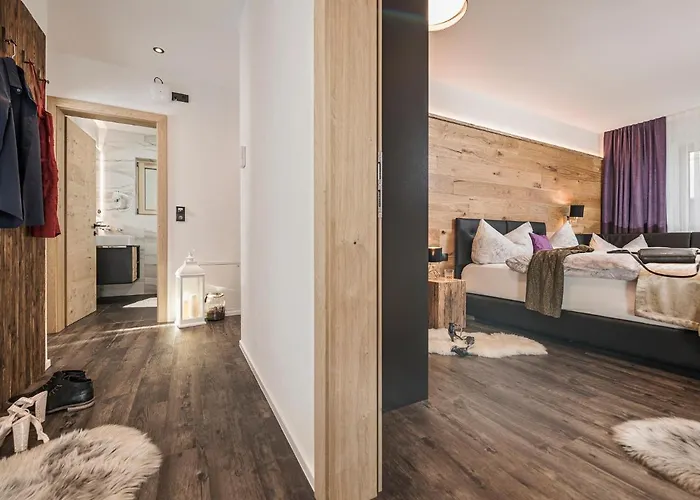 Apartklusiv * كالتنباش