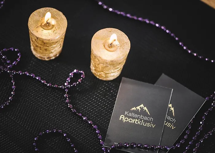 Apartklusiv * كالتنباش