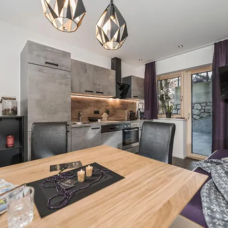 Apartment Apartklusiv *