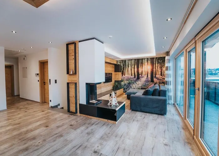 Apartklusiv Lejlighed