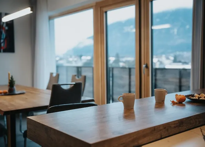 Apartklusiv Lejlighed Kaltenbach