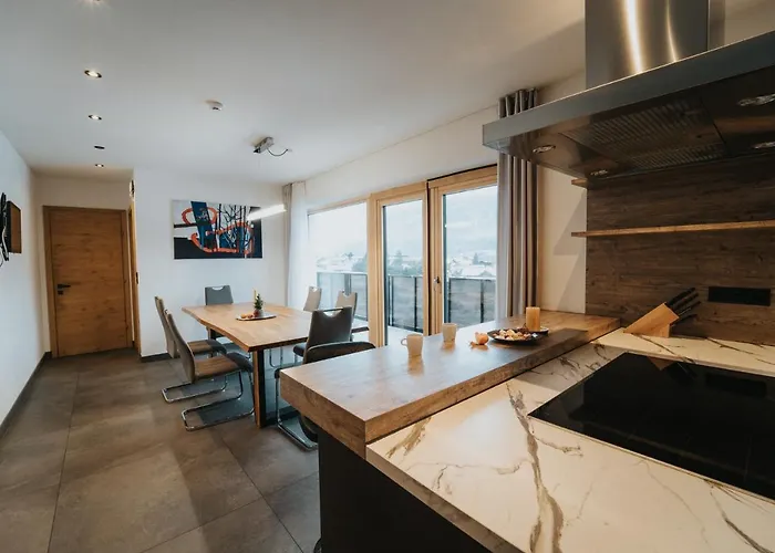 Apartklusiv Lejlighed *