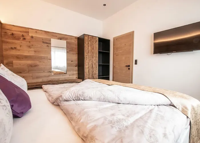 Apartklusiv Lejlighed Kaltenbach