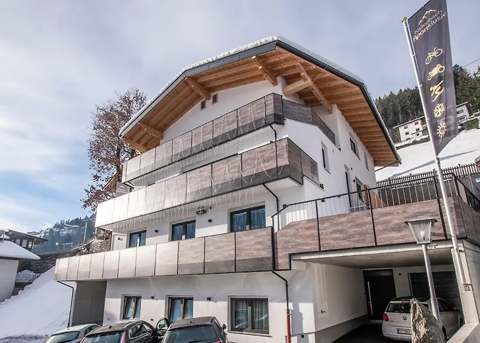 Apartklusiv Lejlighed Kaltenbach