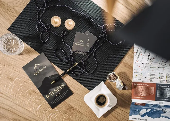 Apartklusiv Kaltenbach